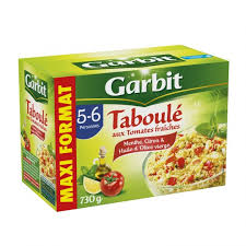 Garbit Tabbouleh 730g 